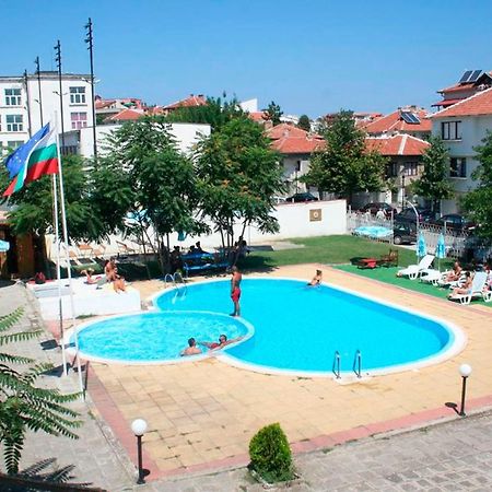 Central Hotel Szozopol Kültér fotó