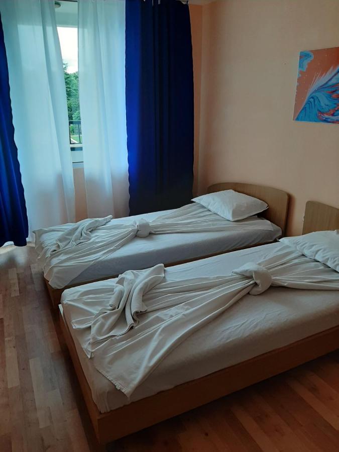 Central Hotel Szozopol Kültér fotó