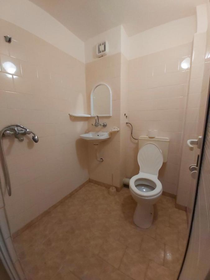 Central Hotel Szozopol Kültér fotó