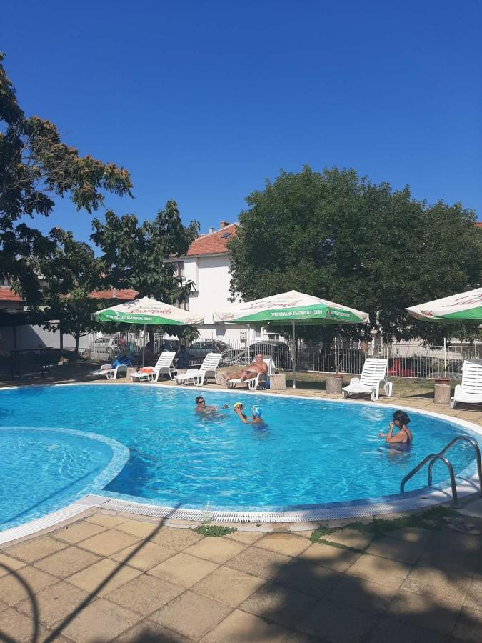 Central Hotel Szozopol Kültér fotó