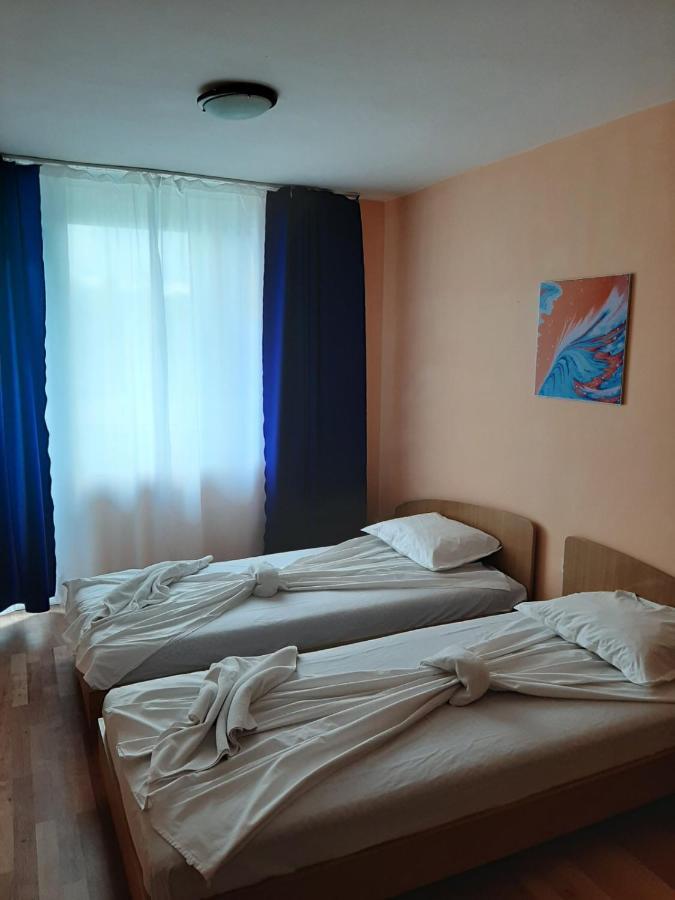 Central Hotel Szozopol Kültér fotó