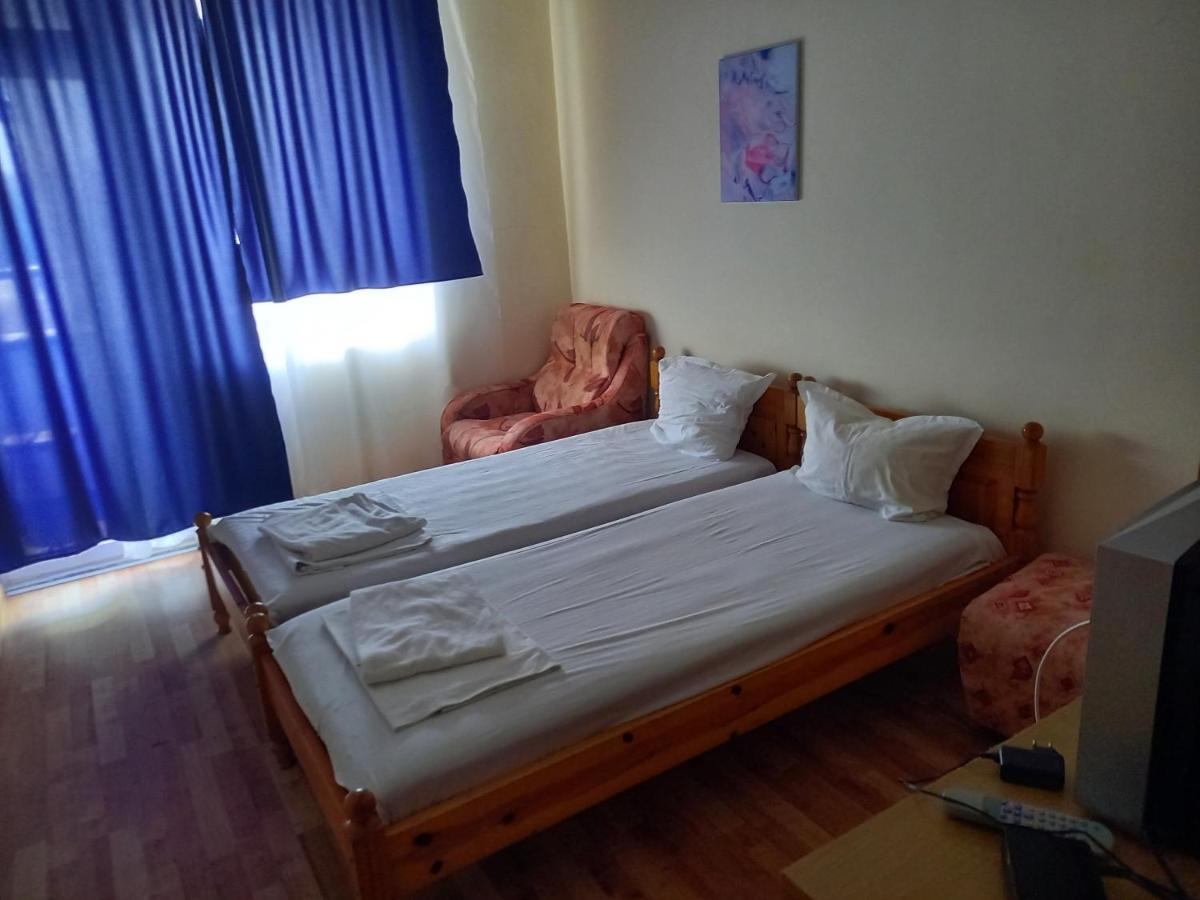 Central Hotel Szozopol Kültér fotó