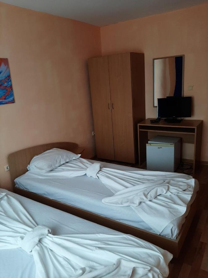 Central Hotel Szozopol Kültér fotó