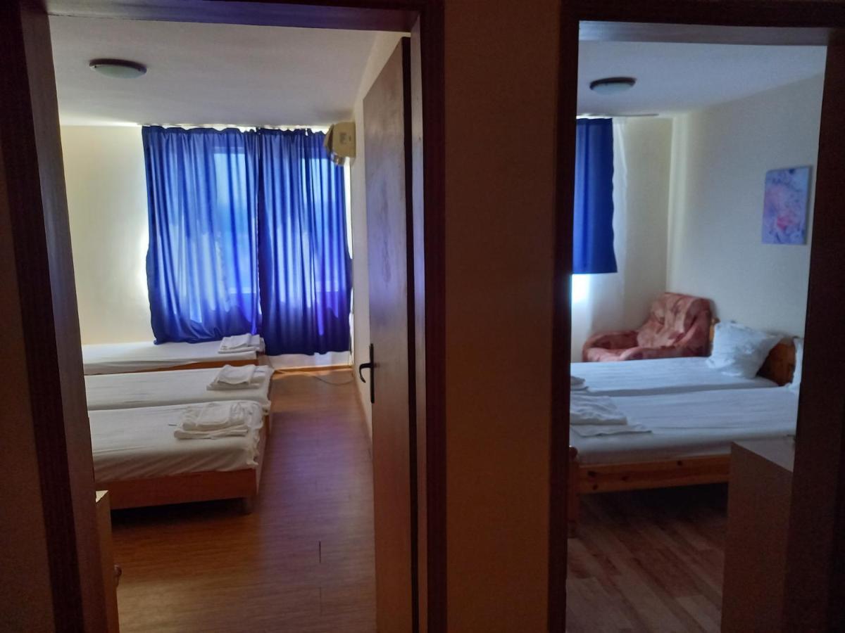 Central Hotel Szozopol Kültér fotó