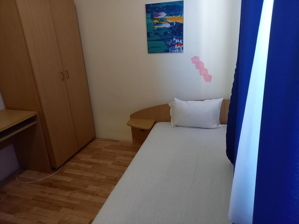Central Hotel Szozopol Kültér fotó