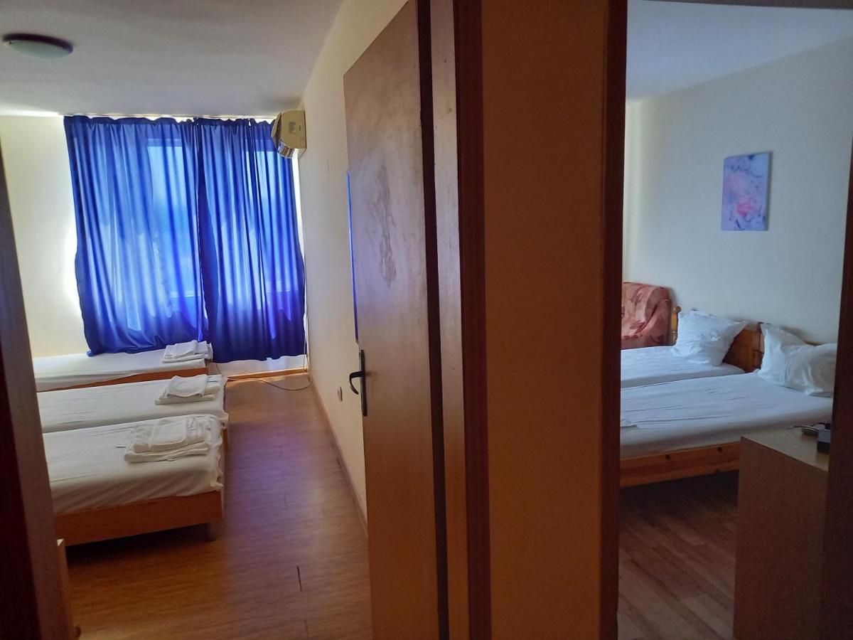 Central Hotel Szozopol Kültér fotó