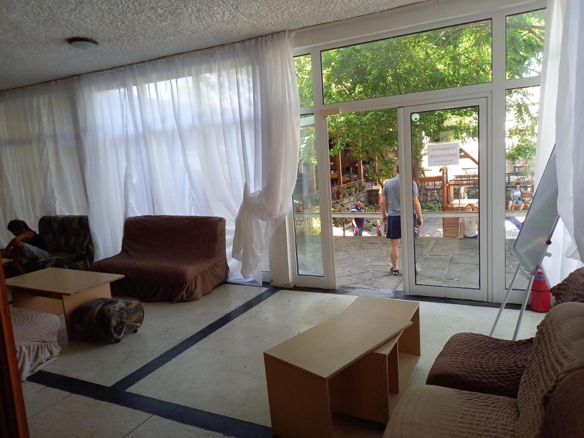 Central Hotel Szozopol Kültér fotó