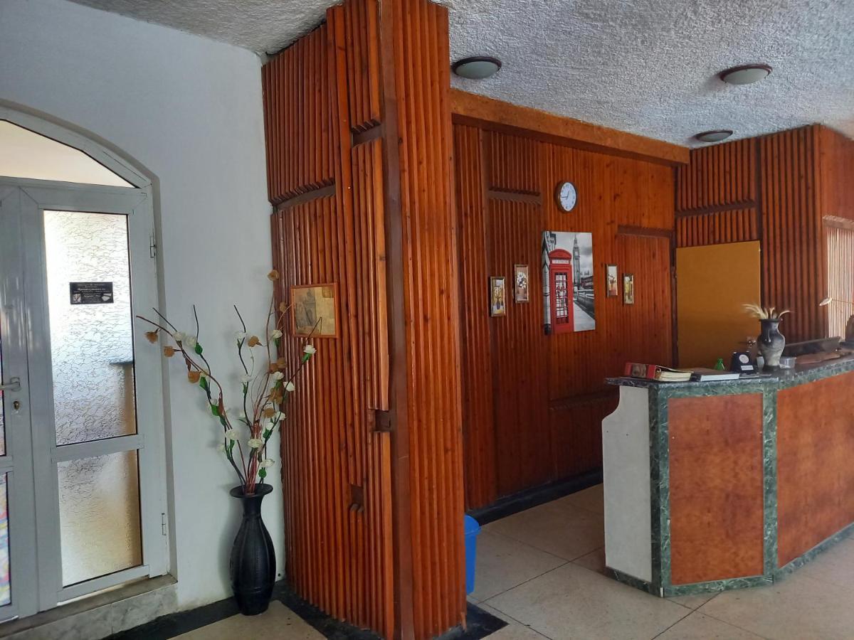 Central Hotel Szozopol Kültér fotó