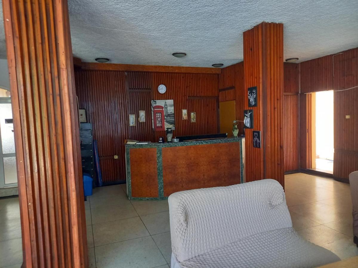 Central Hotel Szozopol Kültér fotó