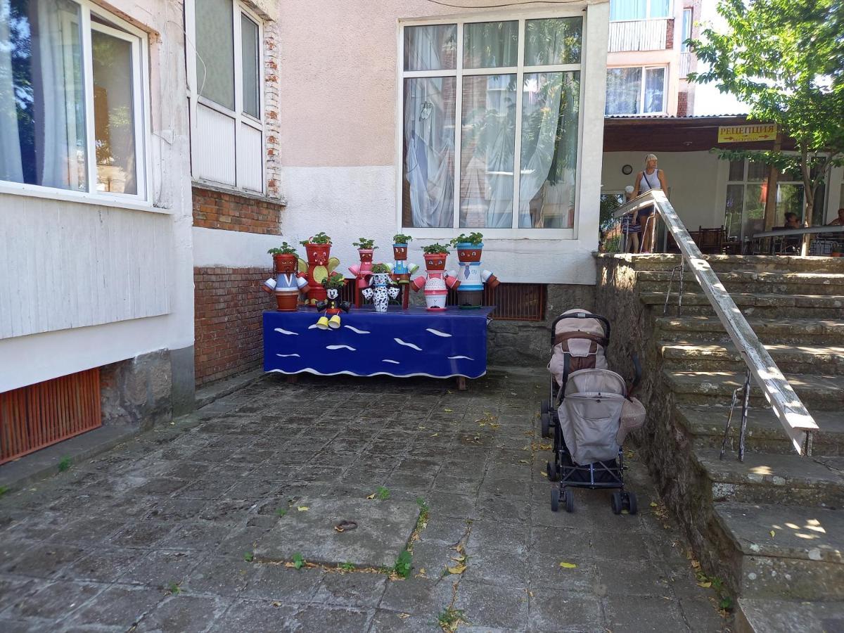 Central Hotel Szozopol Kültér fotó