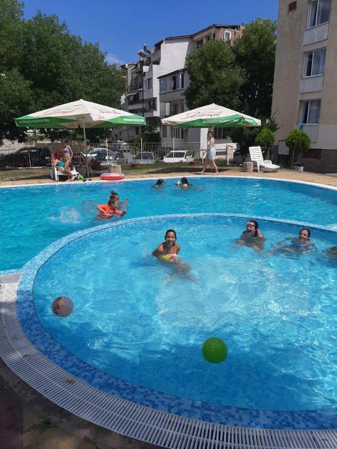 Central Hotel Szozopol Kültér fotó