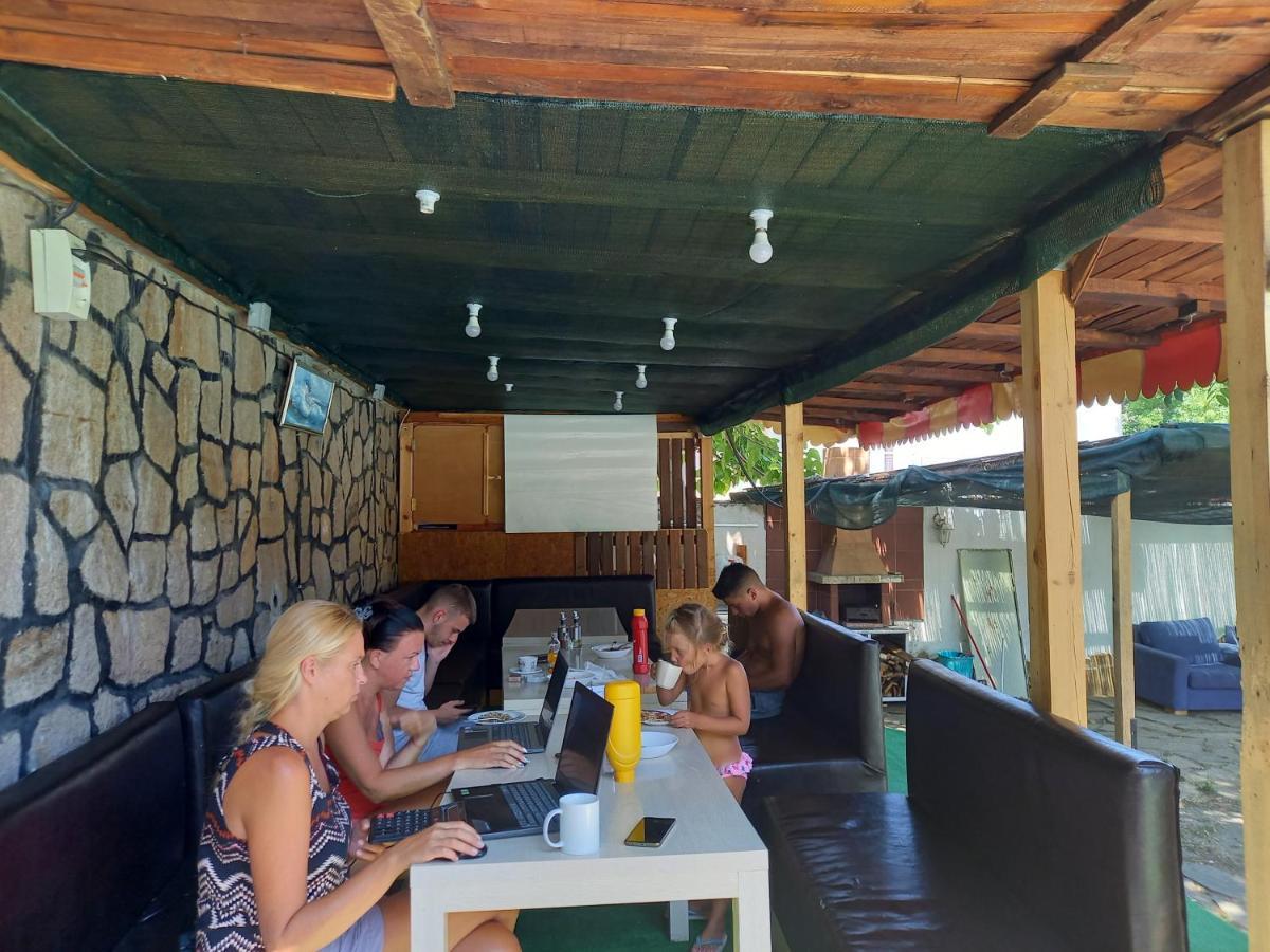 Central Hotel Szozopol Kültér fotó