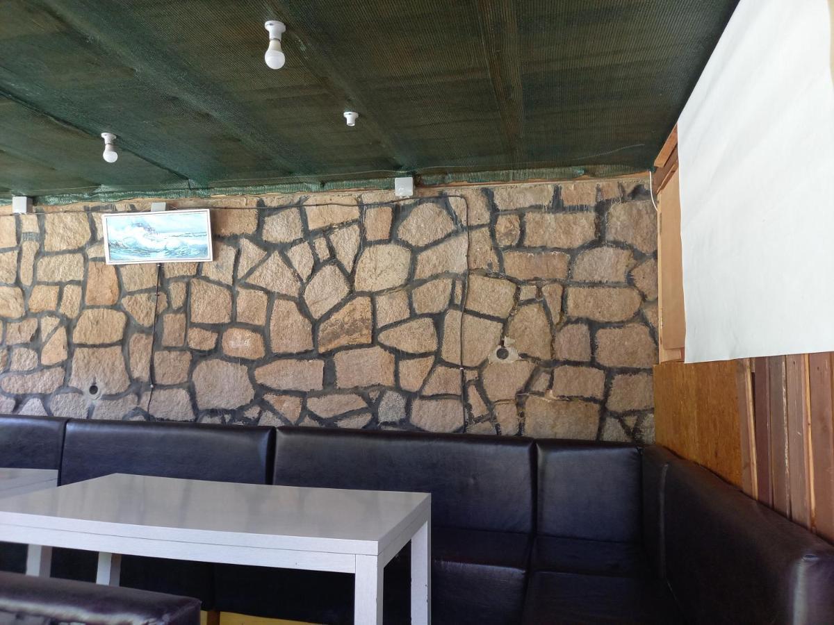 Central Hotel Szozopol Kültér fotó