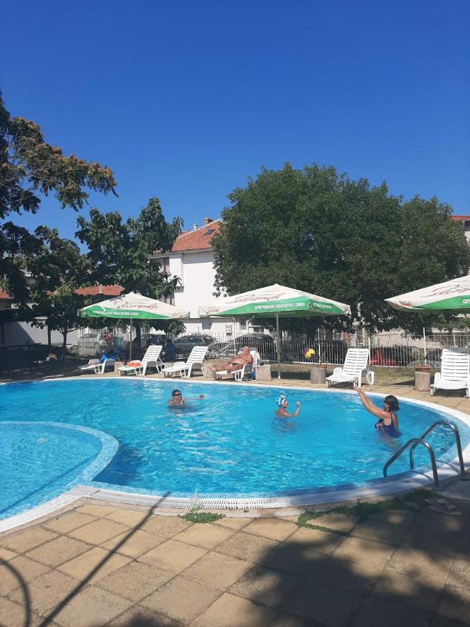 Central Hotel Szozopol Kültér fotó