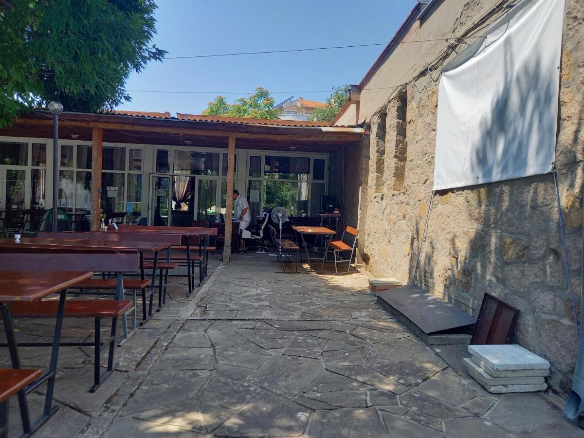 Central Hotel Szozopol Kültér fotó