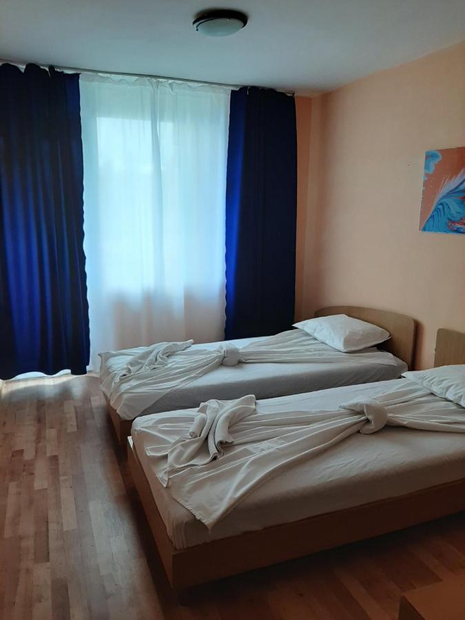 Central Hotel Szozopol Kültér fotó